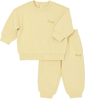 Konny Baby Long-Sleeve Unisex Outfit Set for Fall/Winter