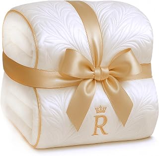 Royal Therapy Queen-Size Down Alternative Comforter, White