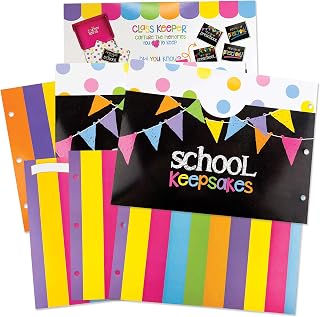 Denise Albright School Scrapbook Refills for Class Keeper® Memory Book