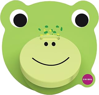 ORIBEL VertiPlay Wall Toy Knock Knock Door Knocker