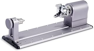 Snapmaker 2.0 Rotary Module for A350T 3D Printer - CNC Carving & Laser Engraving