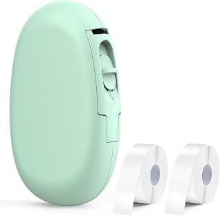 SUPVAN E10 Label Maker for White Continuous Labels