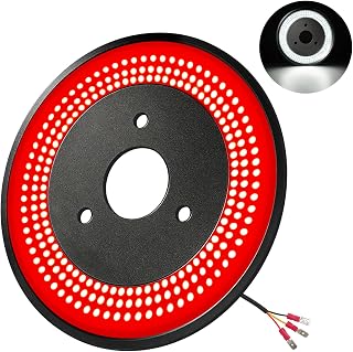 SUPAREE LED Tire Light for Ford Bronco with Waterproof Red Ring Lights