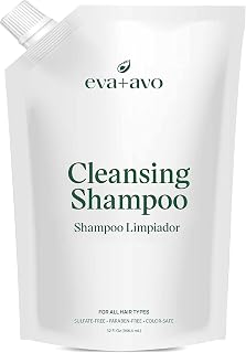 EVA + AVO 32 oz Cleansing Shampoo