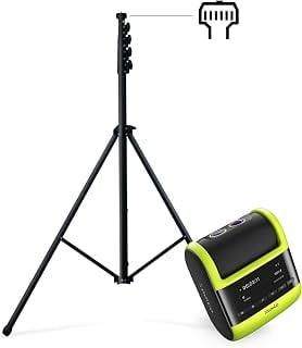 XbotGo Falcon NT4 Kit | AI Sports Camera with Sturdy Tripod for Hands-Free Game Capture