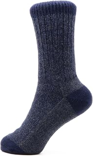 Nootkas Alpaca Wool Socks for Men & Women – Warm, Breathable Hiking Socks
