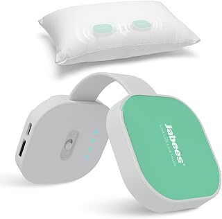 Jabees Bone Conduction Pillow Speakers for Side Sleepers