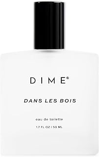 DIME Beauty Dans Les Bois Perfume - Bold Woody-Floral for Women
