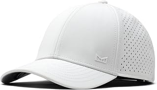 Melin A-Game Icon Hat: Water-Resistant Performance Cap for Golf, Workout