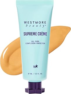 Westmore Beauty Supreme Creme - Medium Tinted All-Over Complexion Perfector