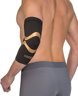 Copper Fit Elbow Compression Sleeve for Enhanced Performance