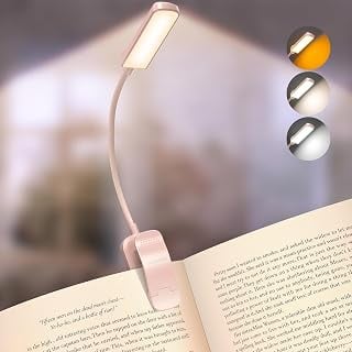 Glocusent 13-LED Nighttime Reading Lights for Book Enthusiasts