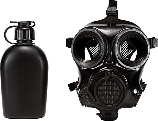 MIRA Safety CBRN Gas Mask Respirator for Chemical Protection