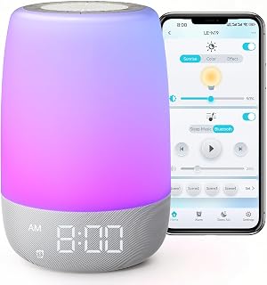 Glocusent Sleep-Inducing White Noise Machine
