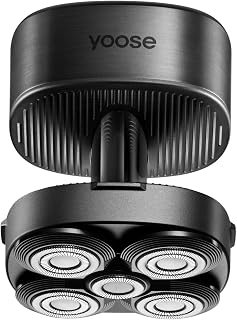 Yoose Head Shaver for Men, Precision Balding Grooming Tool