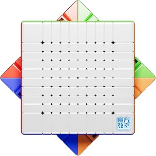 MOYU Meilong 10x10 M v2 Magnetic Speedcube Educational Toy