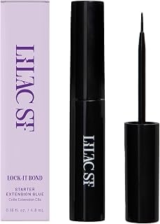 Lilac St. Waterproof Lash Glue with Brush Tip