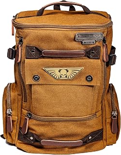 Starforged Astra Militarum Siege Regiment Backpack for Warhammer 40K Gaming