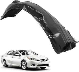 ECOTRIC Fender Liners for 2012-2014 Toyota Camry