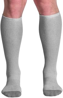 TravelSocks Men's Over-the-Calf Compression for Comfort
