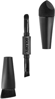 BOLDIFY Precision Hairline Powder Brush Set