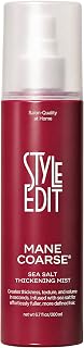 STYLE EDIT MANE COARSE™ Sea Salt Spray for Volume & Texture