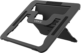 VEIKK Desk-Friendly Foldable Drawing Tablet Stand