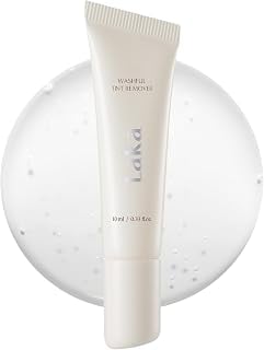 Laka Lip Tint Remover Gel, 10ml, Gentle for Sensitive Skin