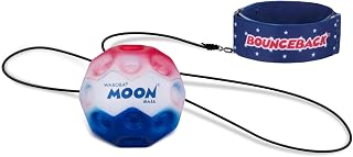Waboba Bounceback Stars and Stripes Moon Ball