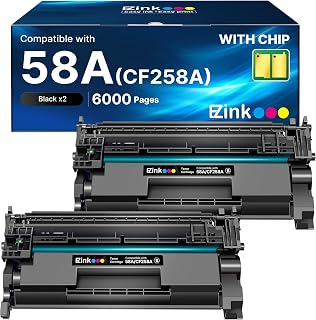 HP CF258A Toner Cartridges for M428fdw Printer