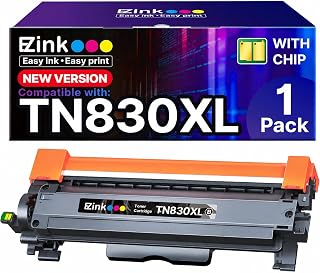 E-Z Ink TN830XL for Brother HL-L2460DW/L2640DW Ink Cartridge