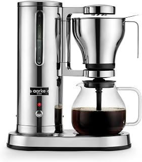 Aarke Drip Coffee Maker with Large 42oz Glass Carafe