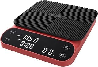 Maestri House S3 Precision Coffee Scale with Timer