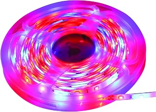 GT Lite 12ft. LED Grow Tape Light, Full Spectrum, 12W
