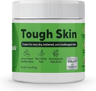 Marie Originals Tough Skin Cream for Dry, Cracked Skin Relief