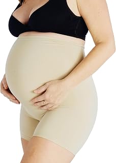 Belly Bandit Maternity Support Shorts for Thigh Disguise
