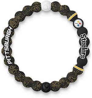 Lokai NFL Beaded Bracelets for Both Men & Women