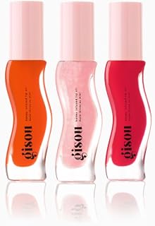 Gisou Tinted Lip Oil Set