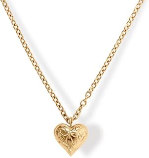 Hey Harper 14K Gold PVD Coated Trendy Necklace for Women