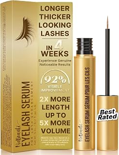 VieBeauti Lash Growth Serum for Longer, Fuller Lashes