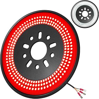 Spare Tire Brake Light for 2007-2018 Wrangler JK JKU