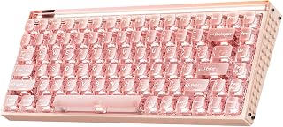 MelGeek Ultra+ Wired Gaming Keyboard with Magnetic Mount