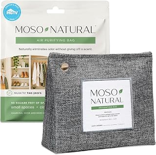 Moso Natural 300g Charcoal Air Purifier Bag