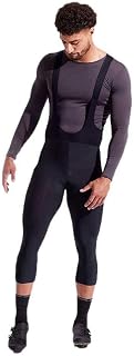 PEARL iZUMi Men's Thermal Cycling Bib Tights with Waterproof Chamois