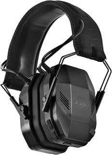 AXIL MX Earmuffs for Noise Reduction