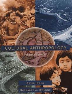 Cultural Anthropology: 2nd Edition Textbook