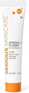 Serious Skincare Vitamin C Eye Cream for Dark Circle Reduction