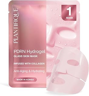 Plantifique Collagen Face Mask with Phyto-PDRN & Ceramides