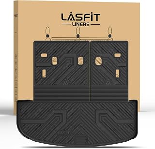 LASFIT Cargo Mats for Kia Telluride (2020-2025)