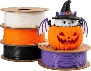 Snapmaker Halloween PLA Filament Collection